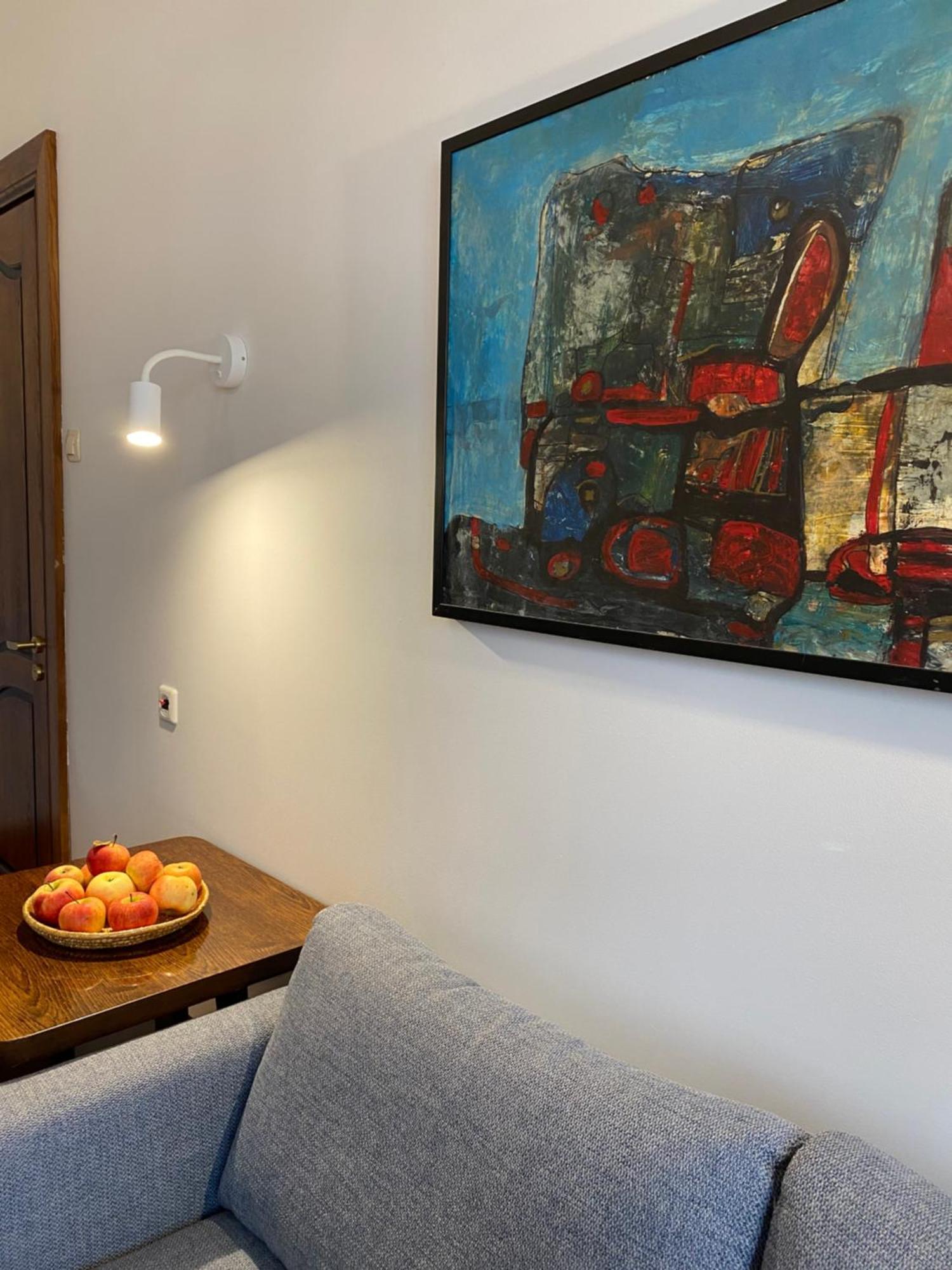 2 Min To Island! Spacious Family-sized Old Town Kaunas