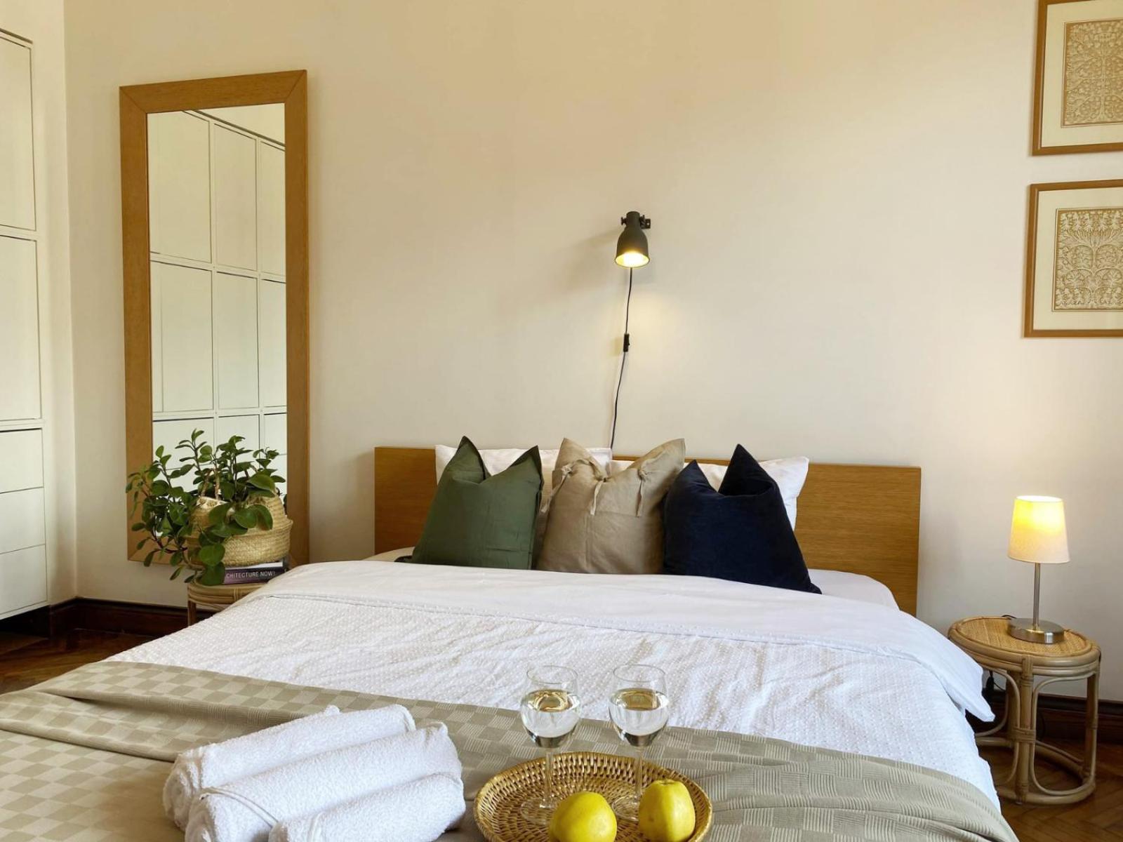 Huoneisto 2 Min To Island! Spacious Family-sized Old Town *